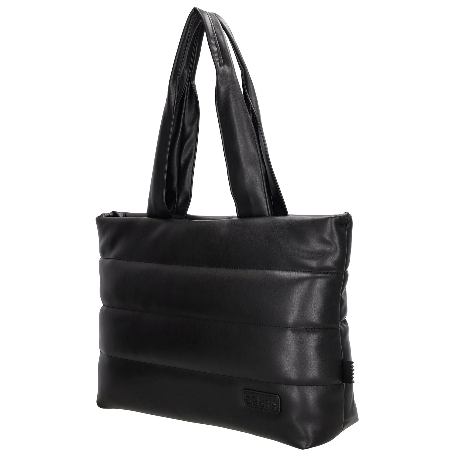 Zebra Trends Evie Shopper 23043 black