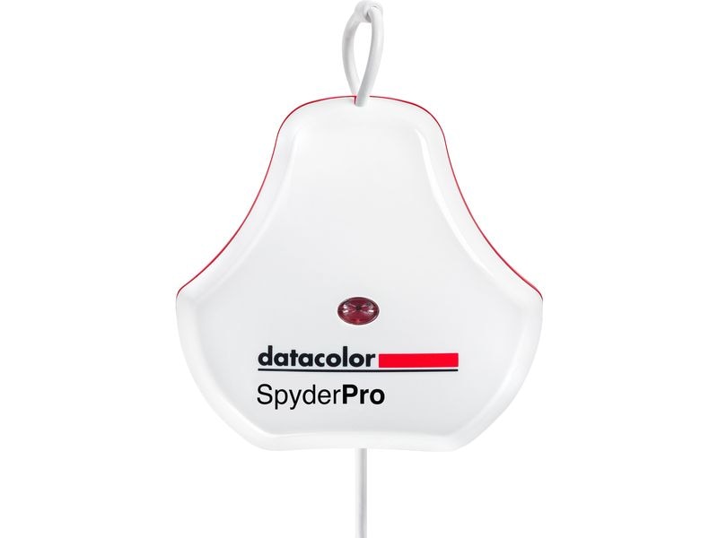 Datacolor Farbkalibrierung Spyder Print Studio Farbmanagement-Toolkit bestehend aus Spyder Print, Spyder Cube und Spyder Pro