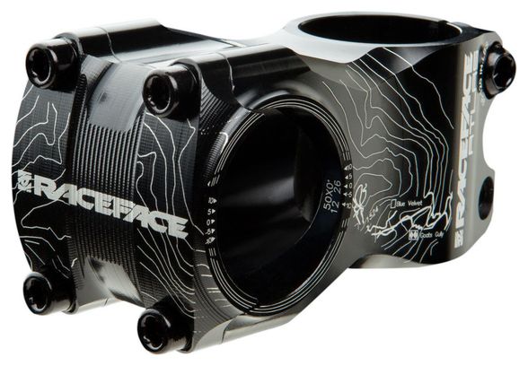 RACE FACE Potence ATLAS pour Cintre 35mm 0° Noir
