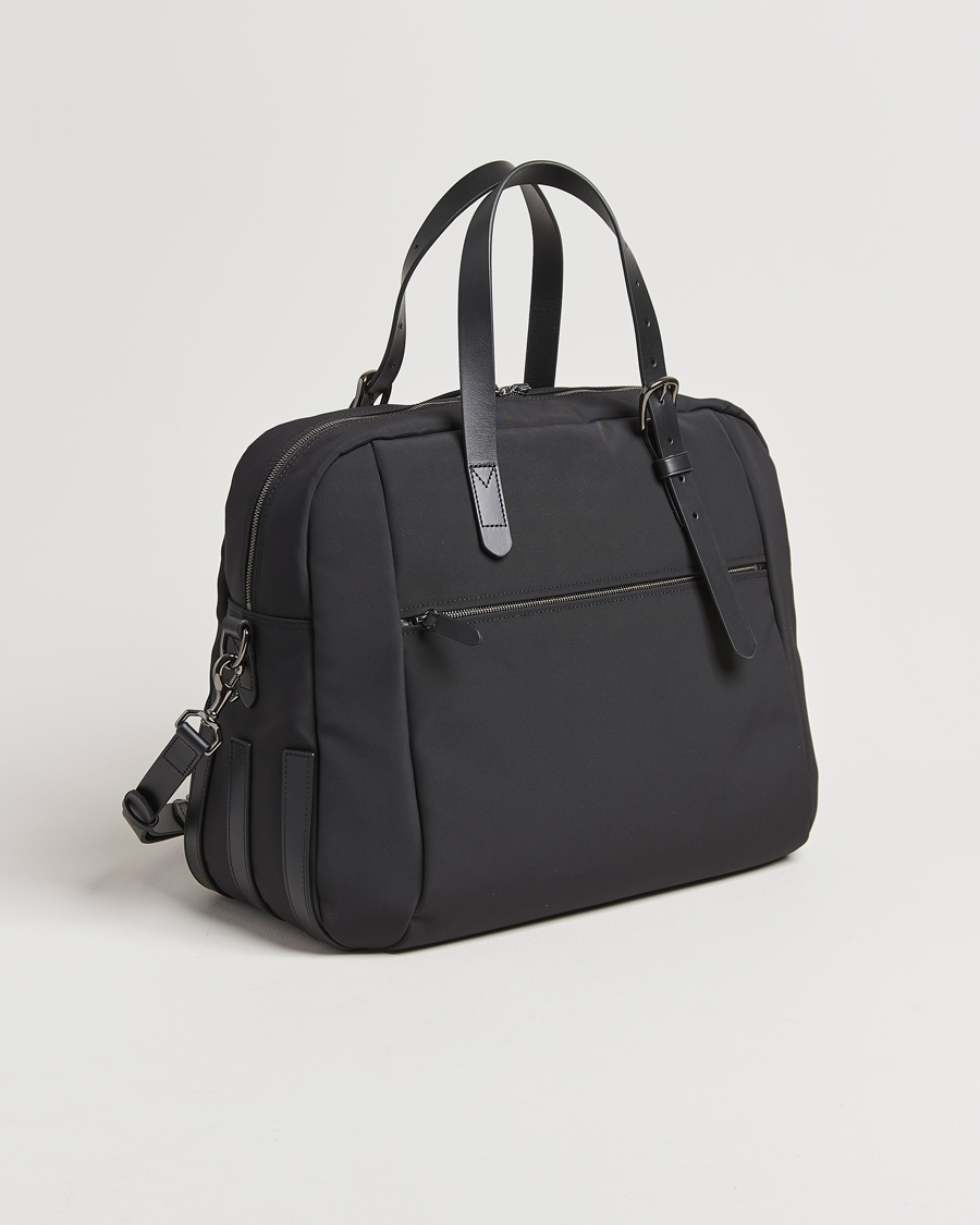 Mismo M/S Transit Weekendbag Eclipse Black/Black