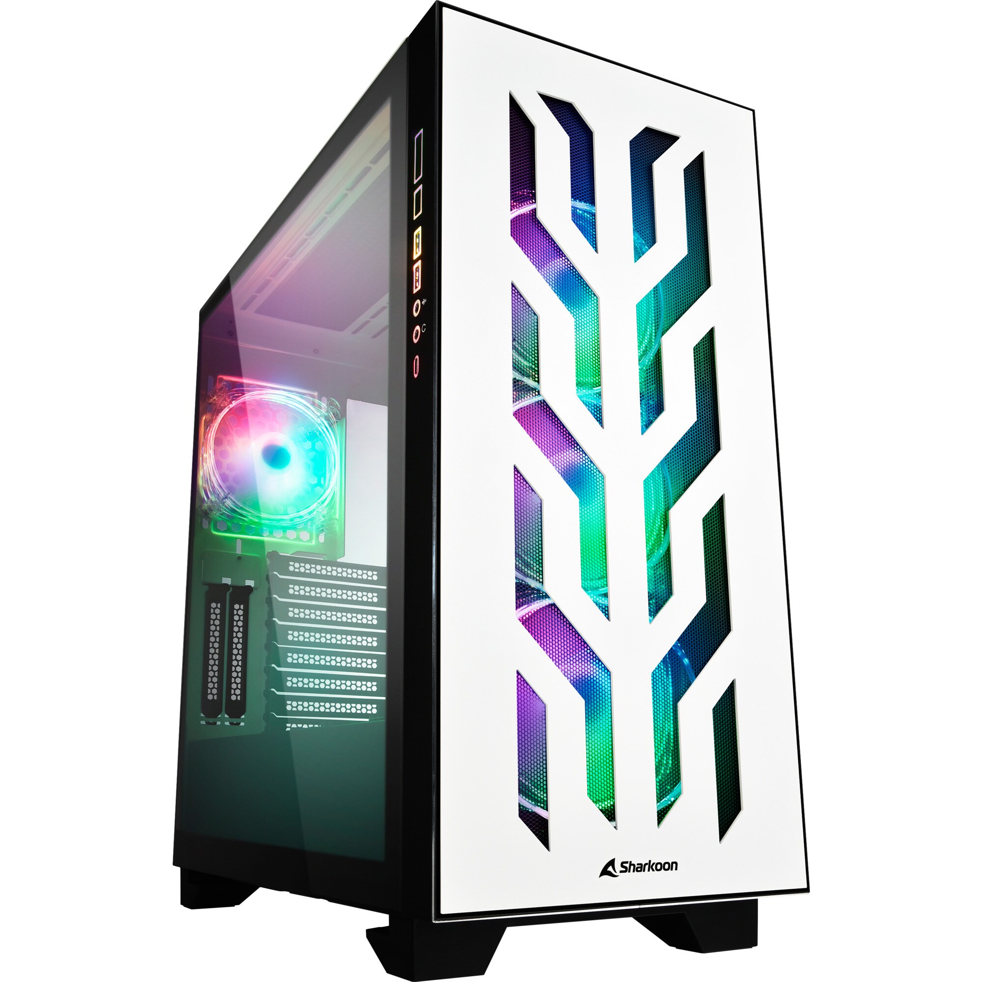 Sharkoon Big-Tower-Gehäuse ELITE SHARK CA300T
