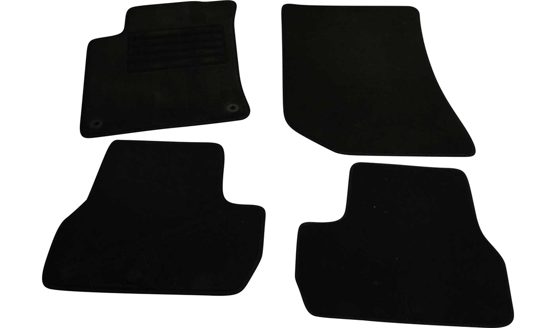 Bundmåttesæt Citroên C3 11/2009-