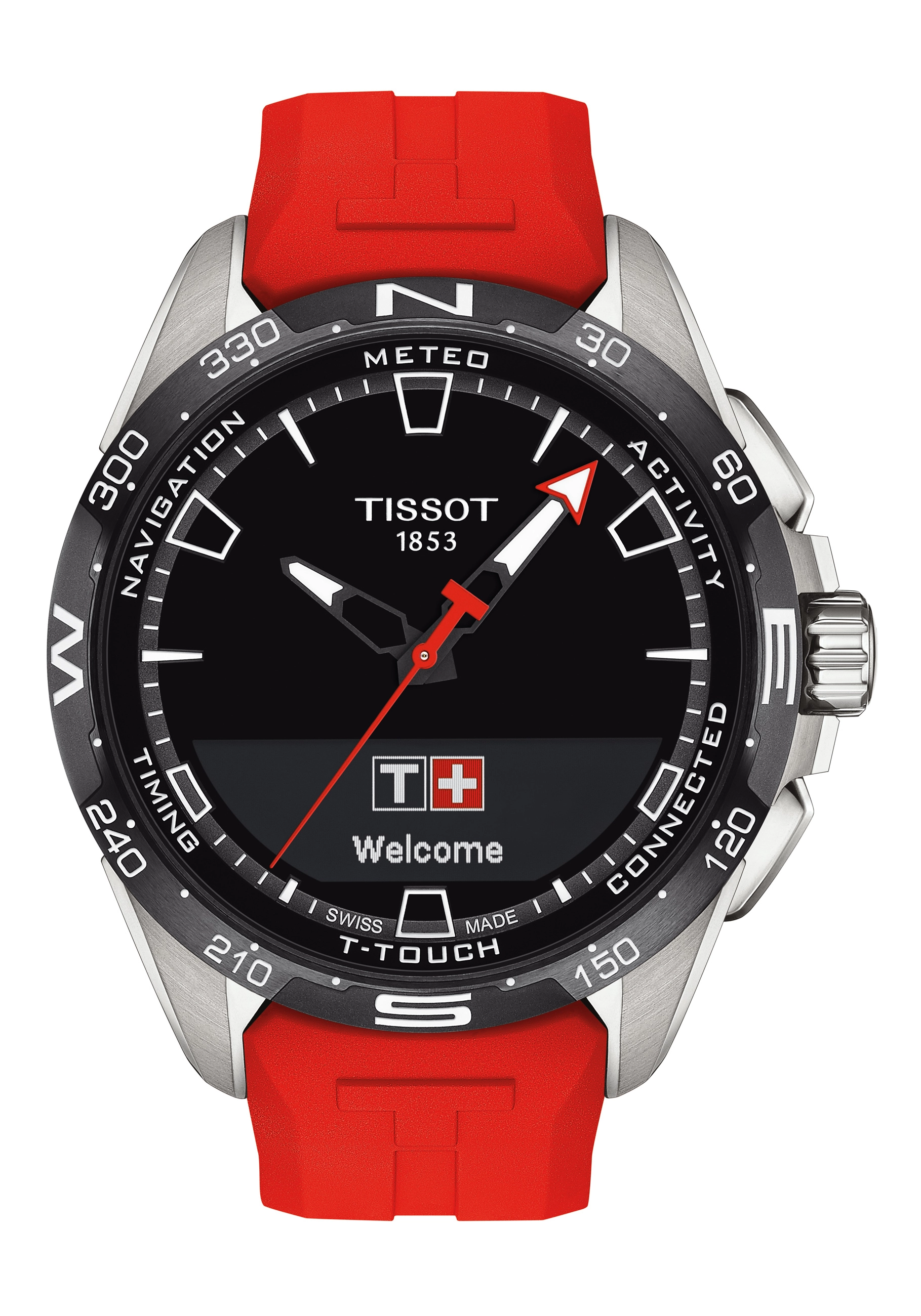 Tissot T-Touch Connect Solar T121.420.47.051.01