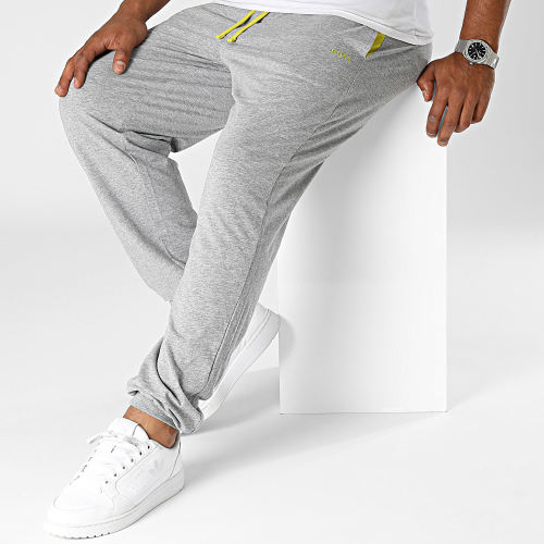 Pantalon Jogging Mix And Match 50473000 Gris Chiné