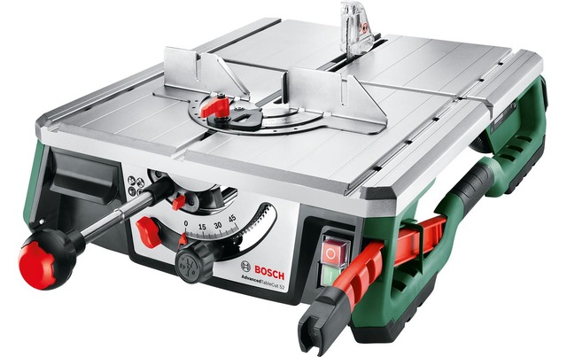 BOSCH Tischkreissäge »AdvancedTableC«