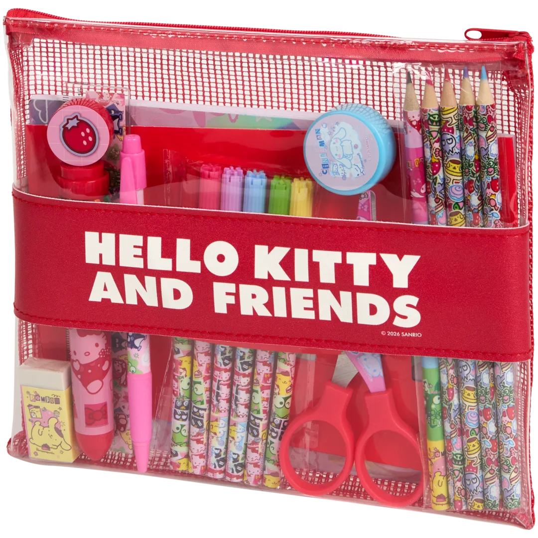 Trousse garnie