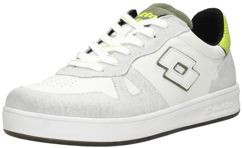 Lotto Leggenda Signature wit