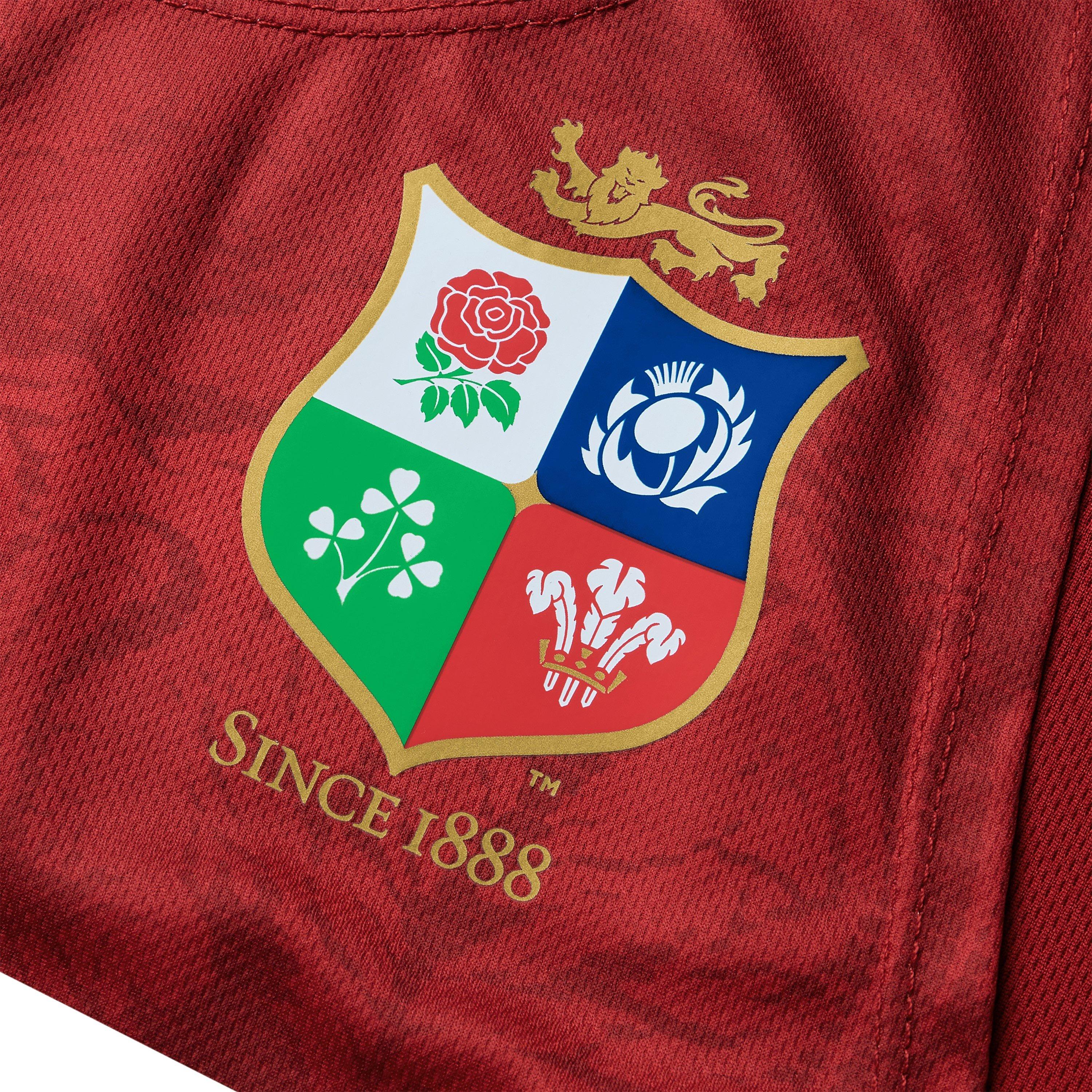 Canterbury British and Irish Lions 2024 Training Singlet Adults
