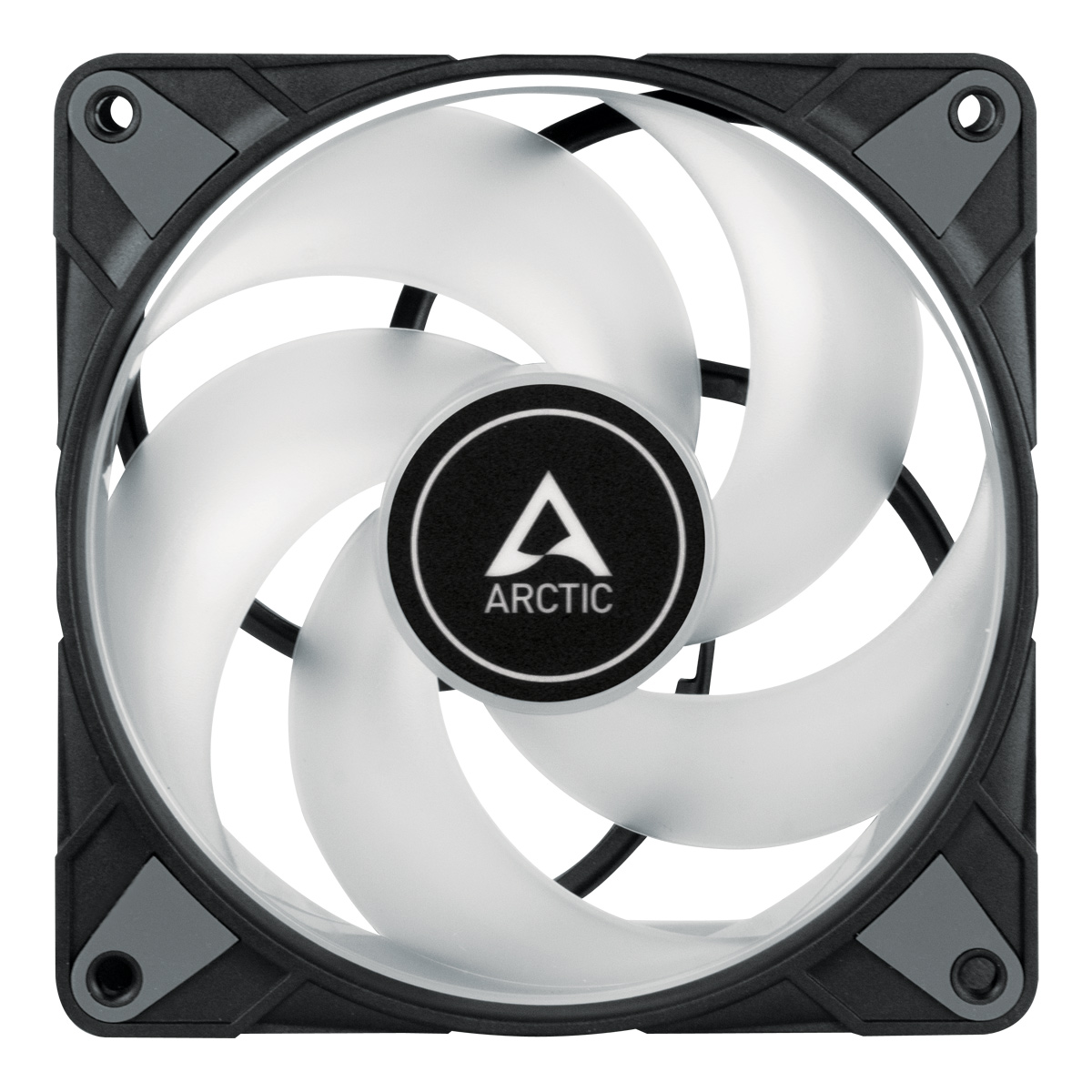 Arctic P12 PWM PST A-RGB 0dB Pack de 3