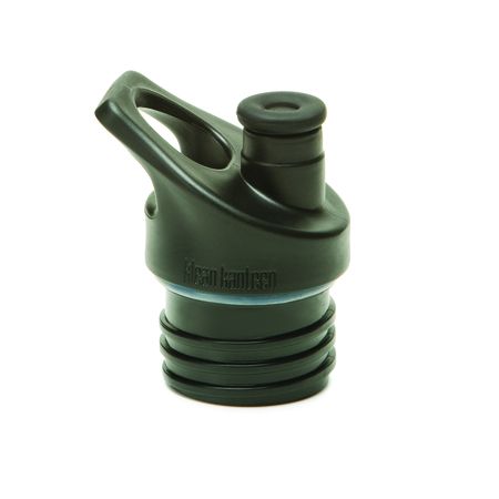 CLASSIC Edelstahlflasche  brushed stainless  500ml, Sport Cap