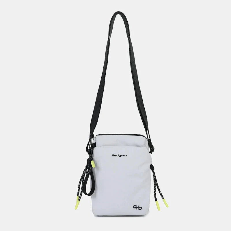 Hedgren Sipho Telefoontasje Vaporous Grey