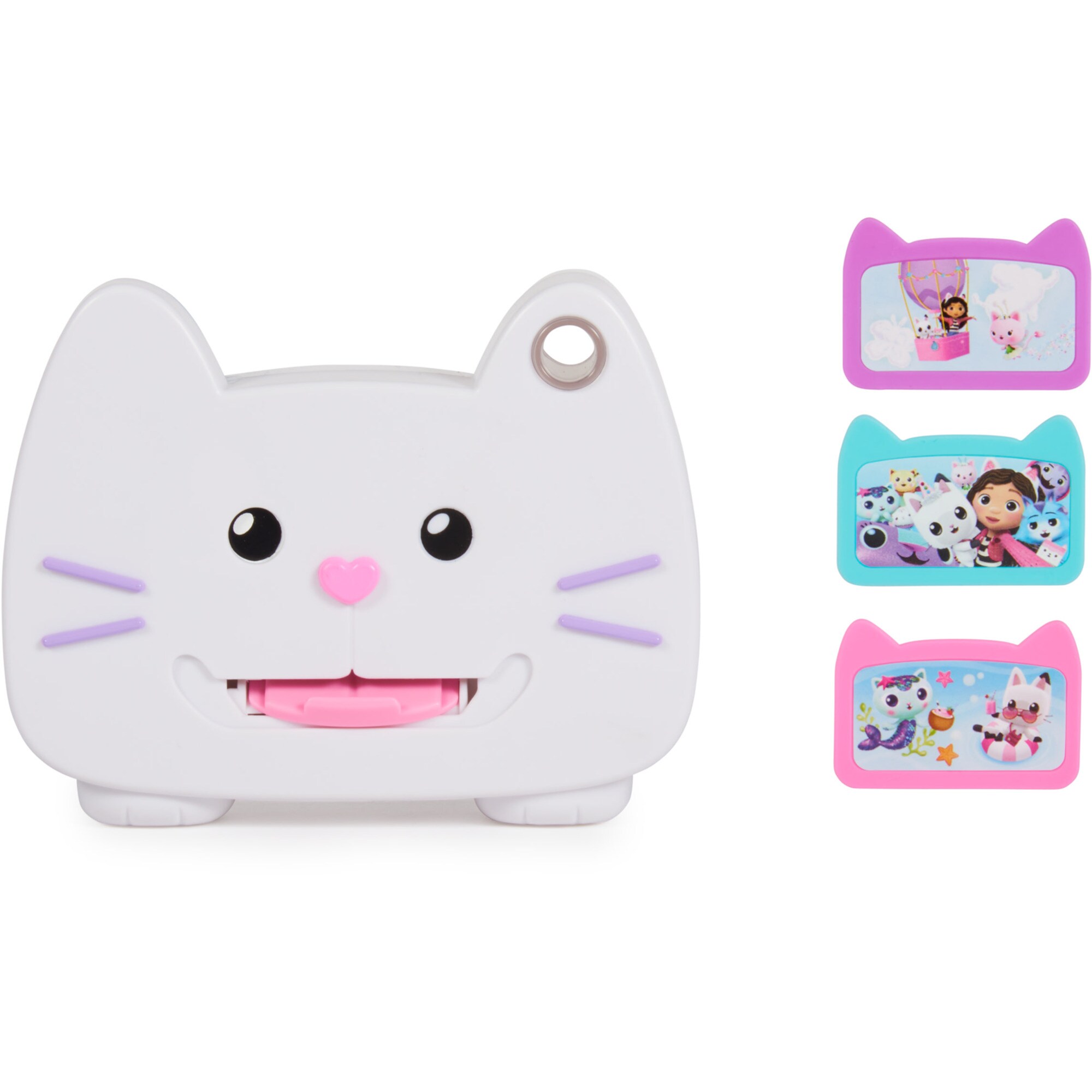 Spin Master Rollenspiel DreamWorks Gabby's Dollhouse Cat Adventures - Spielzeug Katzen-Kamera