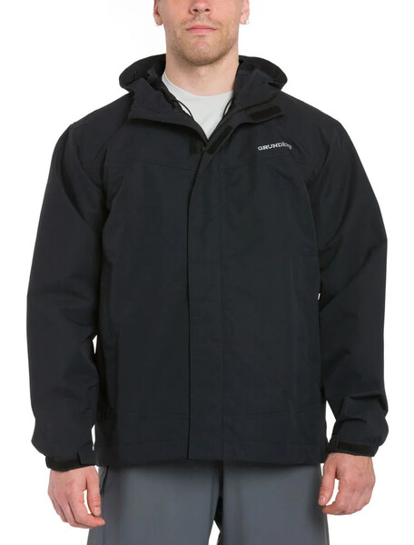 Veste Grundens Veste Full Share Jacket Black