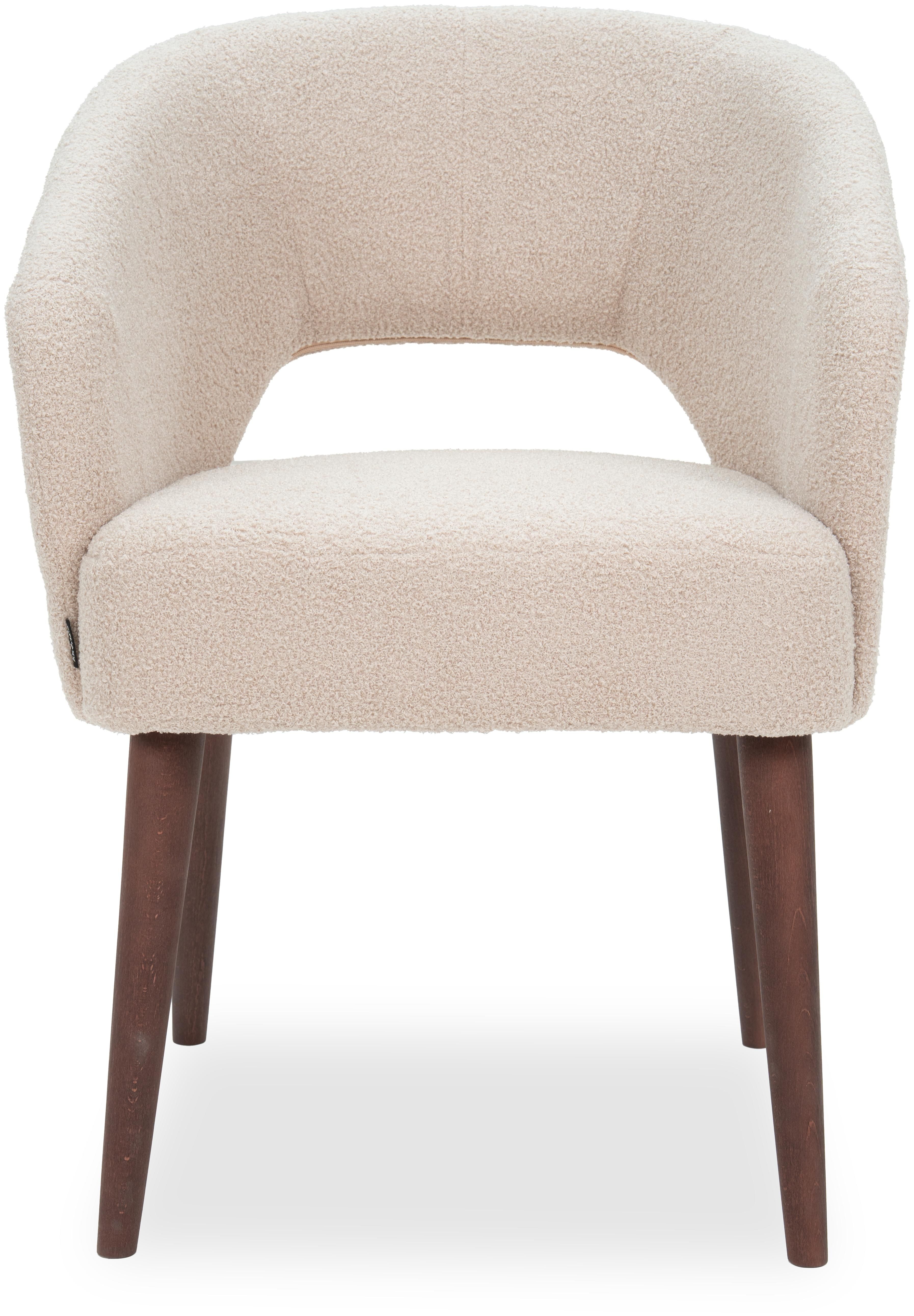Eetkamerstoel Virlet B57 x D65 x H81 cm