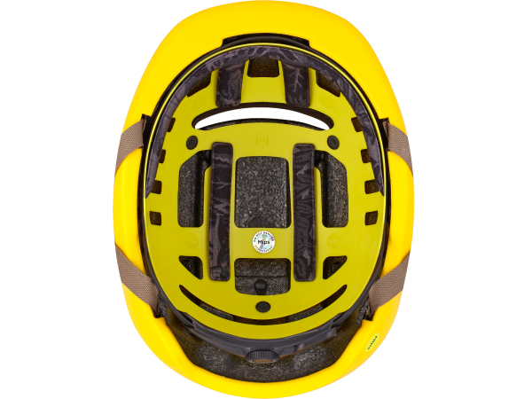 Fjällräven / Specialized Tone Mips Cykelhjelm, Fjällräven Ochre