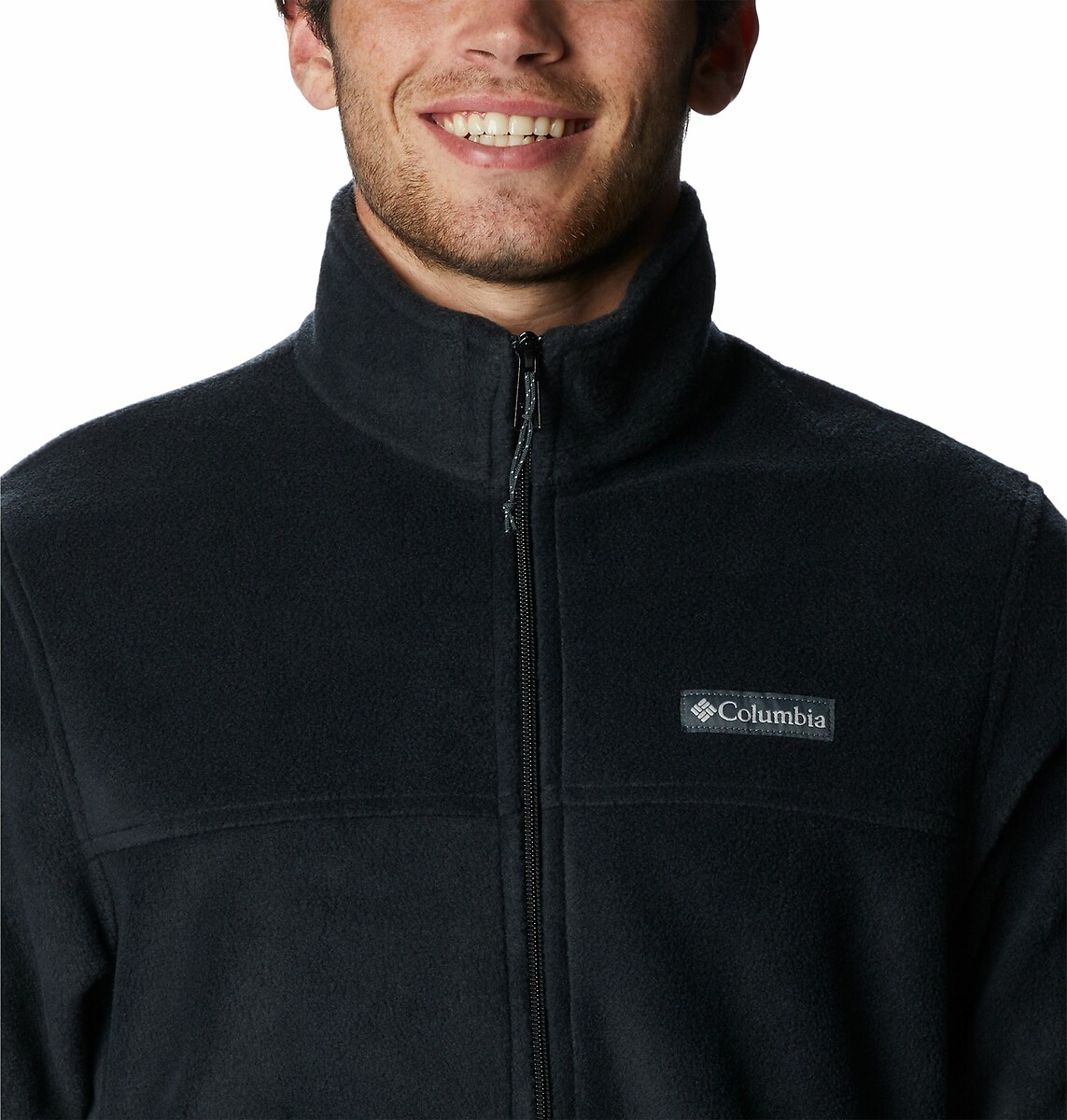 COLUMBIA<br>Colete de lã polar Steens Mountain com zíper