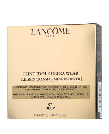 Lancôme Teint Idole Ultra Wear C.E. Skin Transforming Bronzer Serum Bronzer 07 Deep 10g