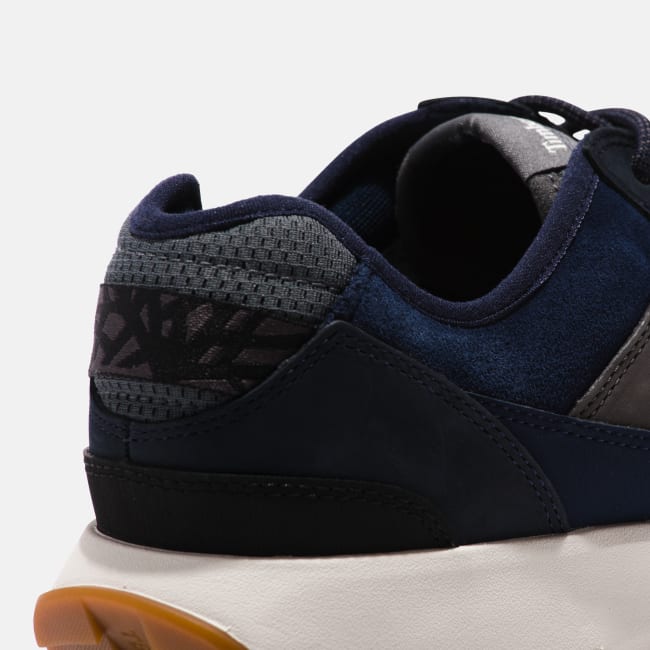 Sneaker Winsor Park da Uomo in blu marino