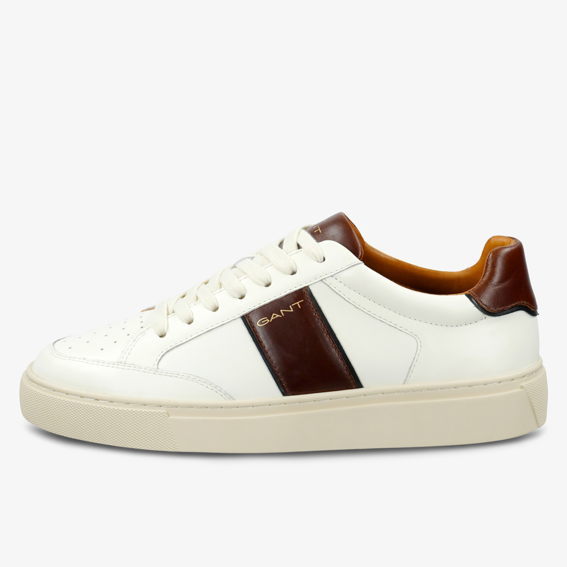 GANT Herren Sneaker Low weiß