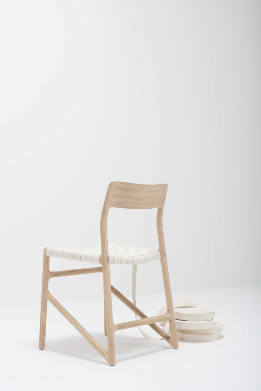 Gazzda Fawn stoel black
