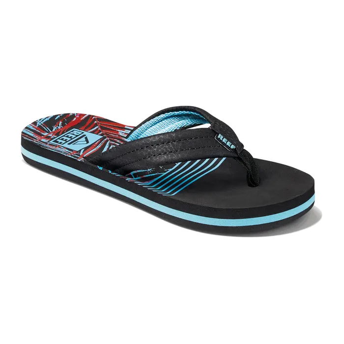 Reef Kids Ahi Slippers Junior