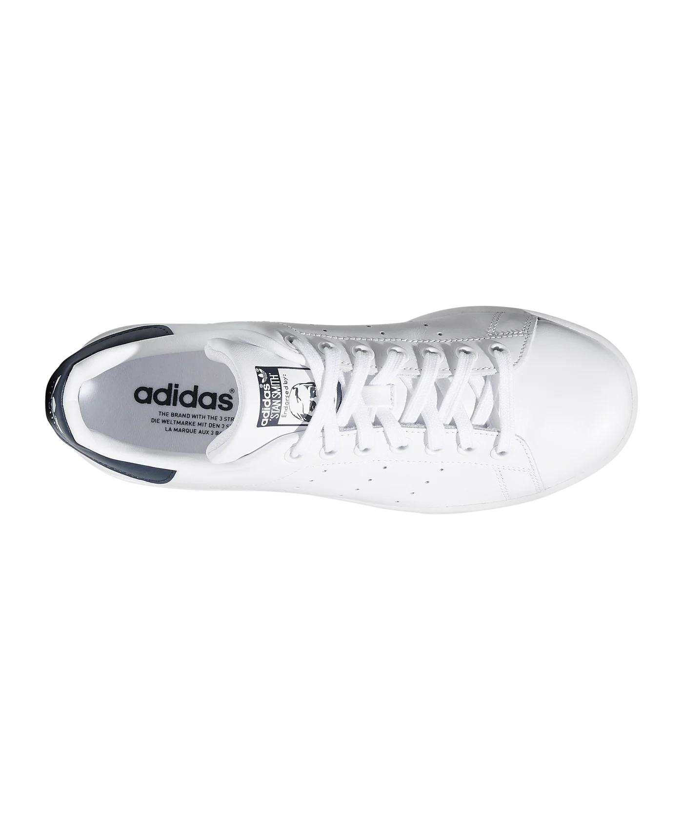 adidas Originals Stan Smith Damen Weiss