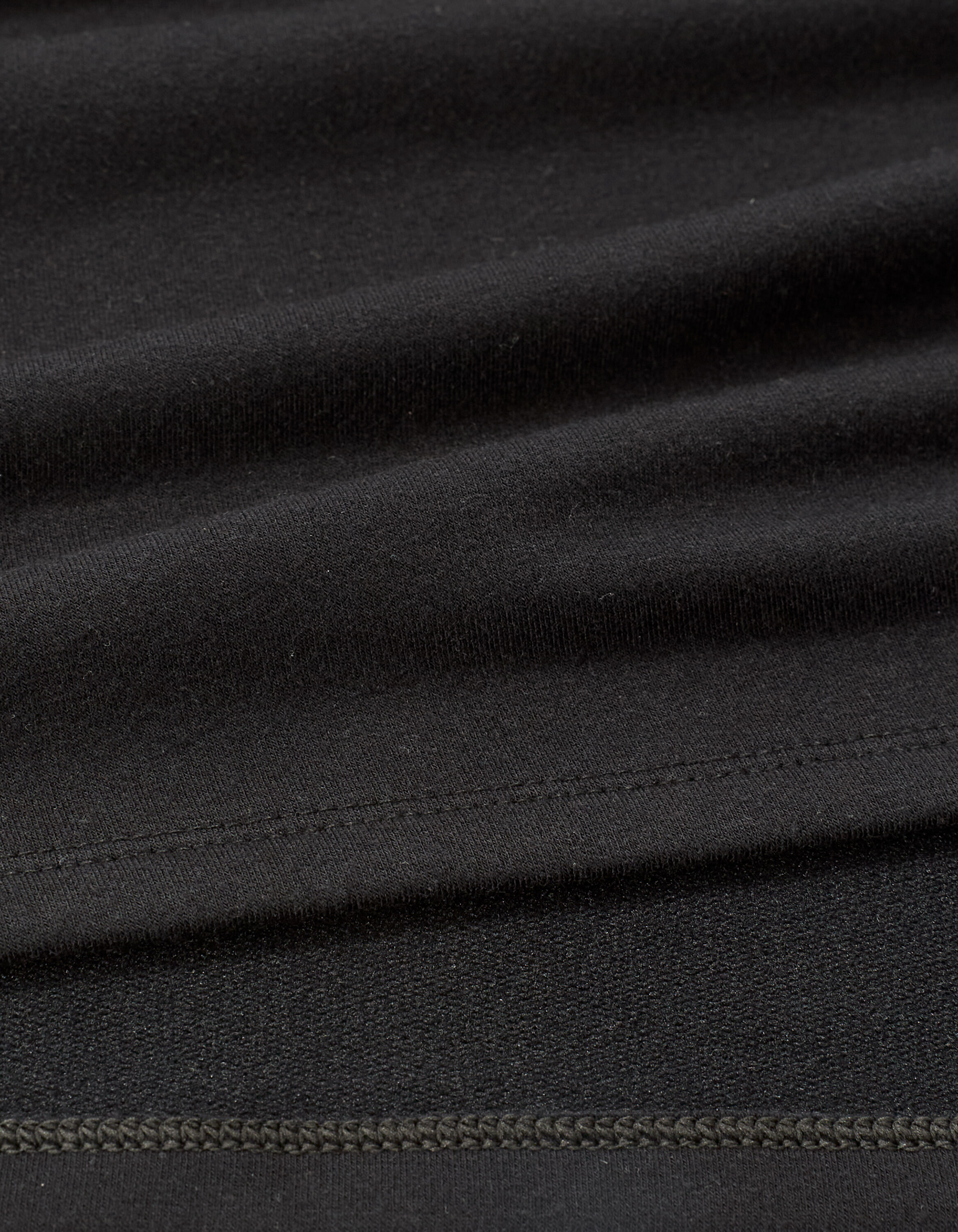 T-shirt manches longues warmwear Niveau 2 - noir