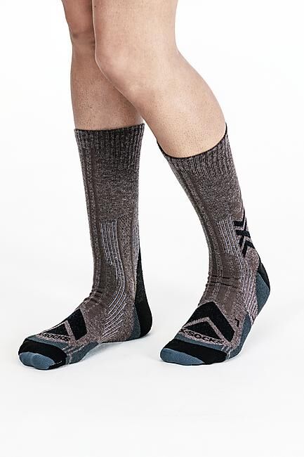 X-SOCKS - CHAUSSETTES DE RANDONNEE HIKE PERFORM MERINO CREW