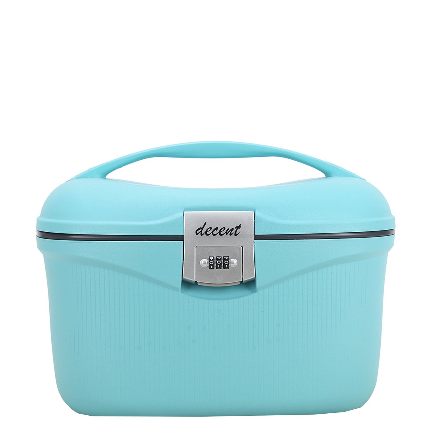 Decent Sportivo Beautycase lichtblauw