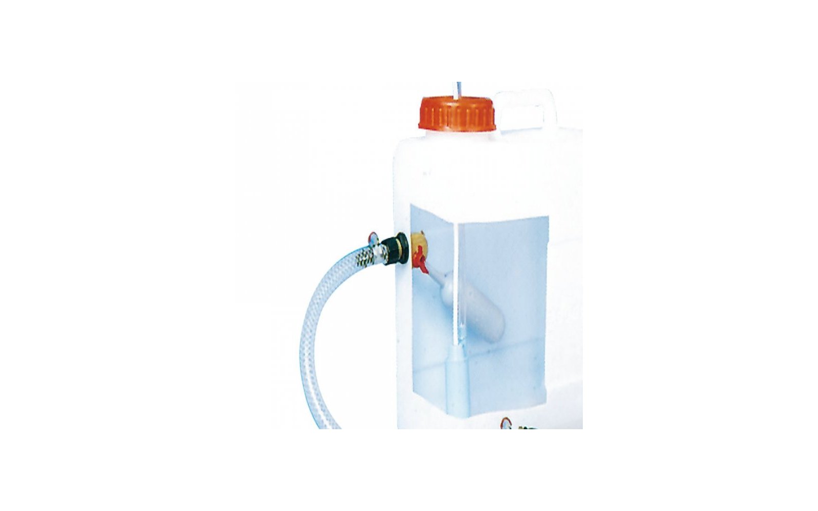 City-Wasseranschluss