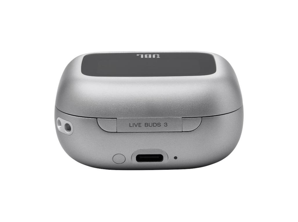AURICULARES TWS JBL LIVE BUDS 3SIL CINZENTO