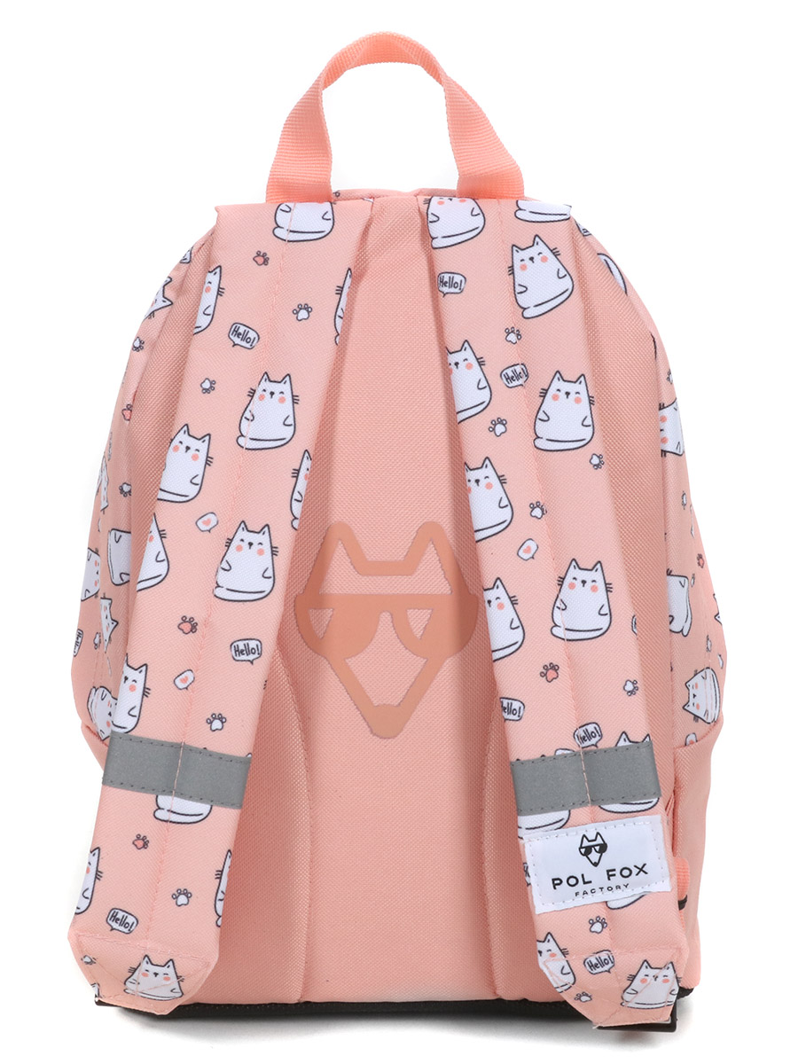 Sac À dos Mini Pol Fox Hello