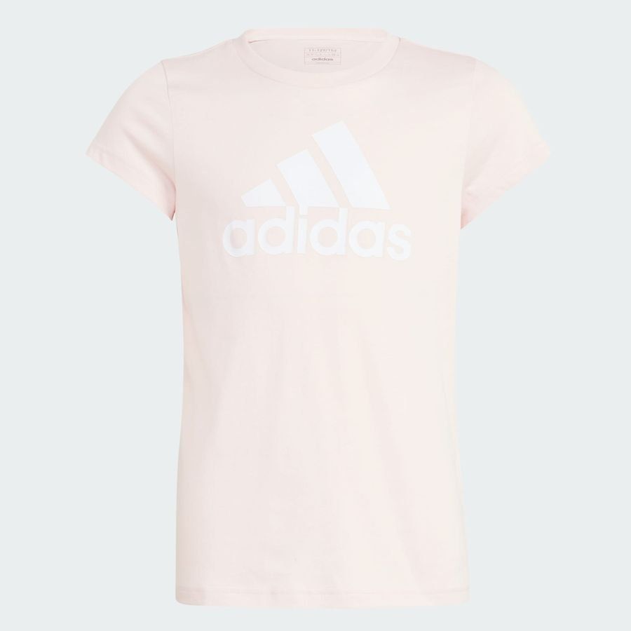 Adidas T-shirt en coton Essentials Big Logo