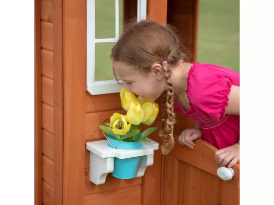 Cabane en bois pour enfants Timberlake