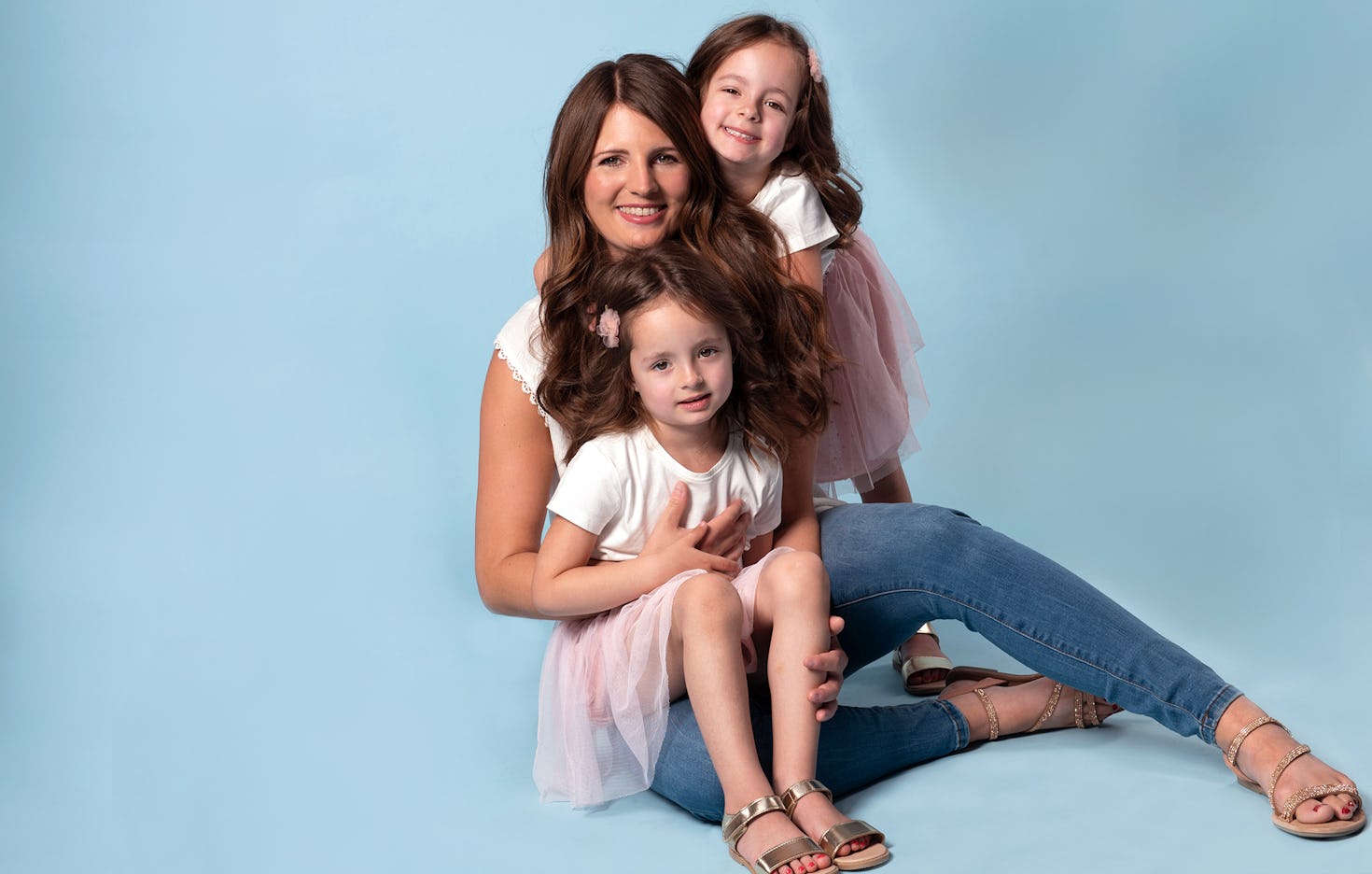 Familien-Fotoshooting in Augsburg als Geschenk