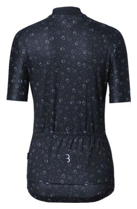 Maillot manches courtes Femme BBB Donnafit Noir