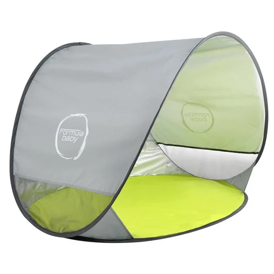 Tente Anti-UV Haute Protection 50+ pop-up    de               Formula Baby