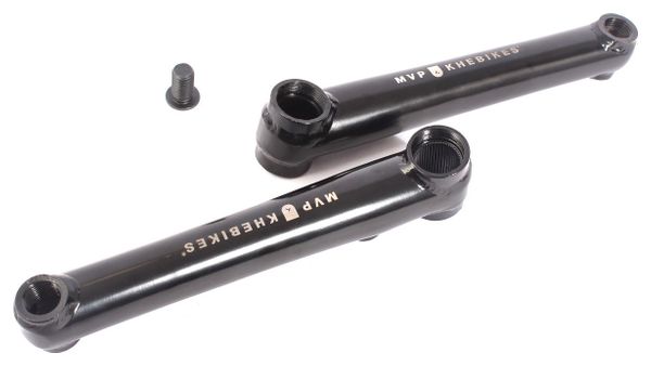 BMX MANIVELLES MVP 48T 165MM KHEBIKES