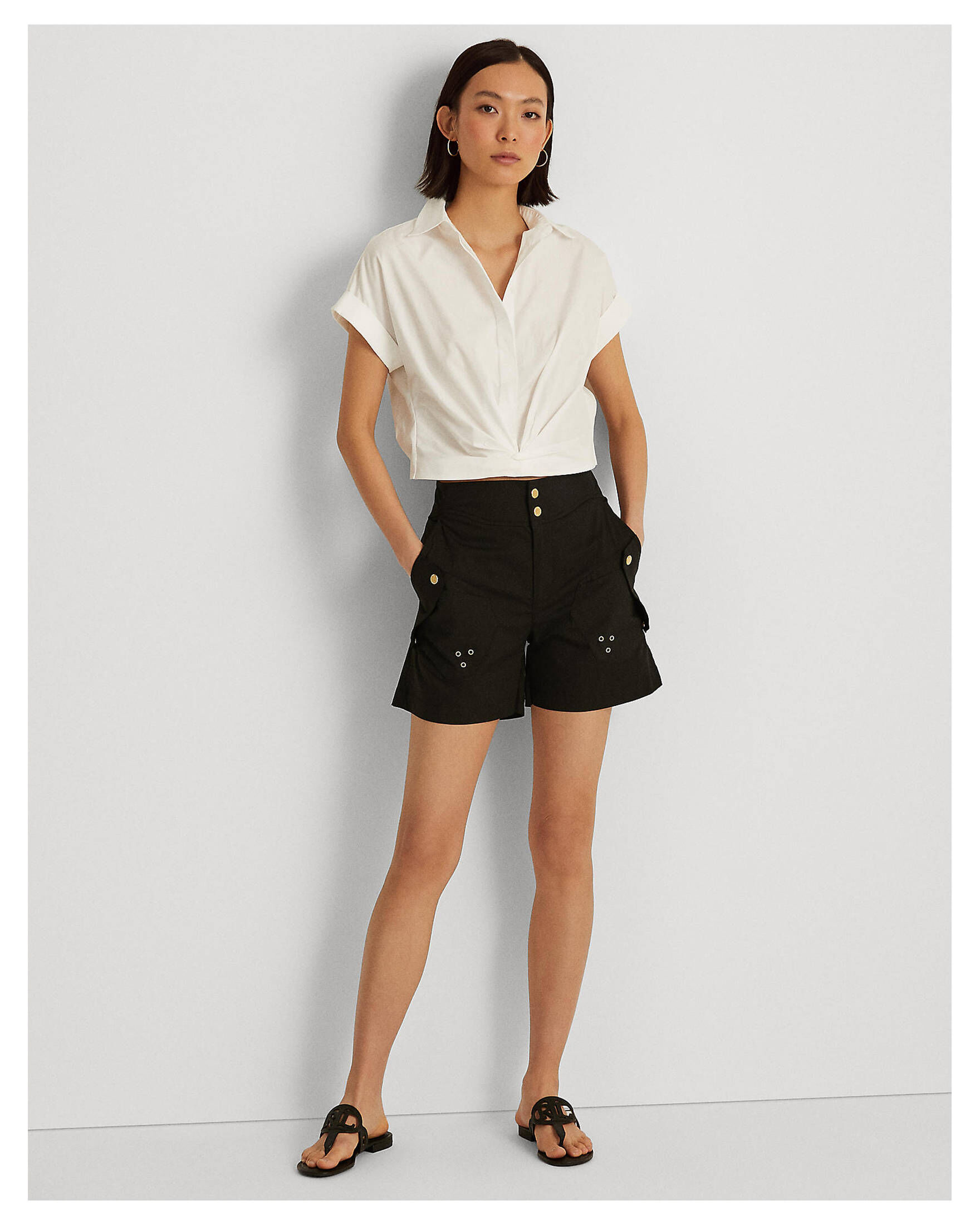 Lauren Ralph Lauren| Damen Bluse