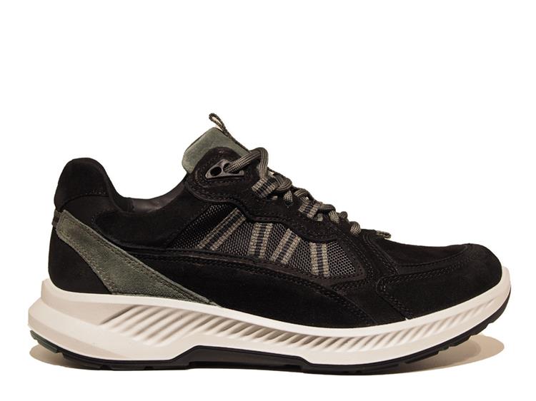 Xsensible 34200.2 Colorado Men wijdte H Zwart