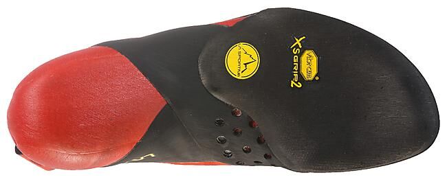 LA SPORTIVA - CHAUSSON D ESCALADE TESTAROSSA