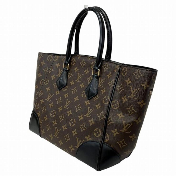 Louis Vuitton Vintage Louis Vuitton Phenix Brown