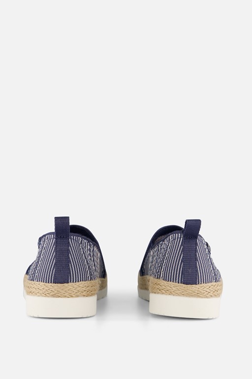 Skechers Bobs Flexpadrille 3.0 Instappers blauw