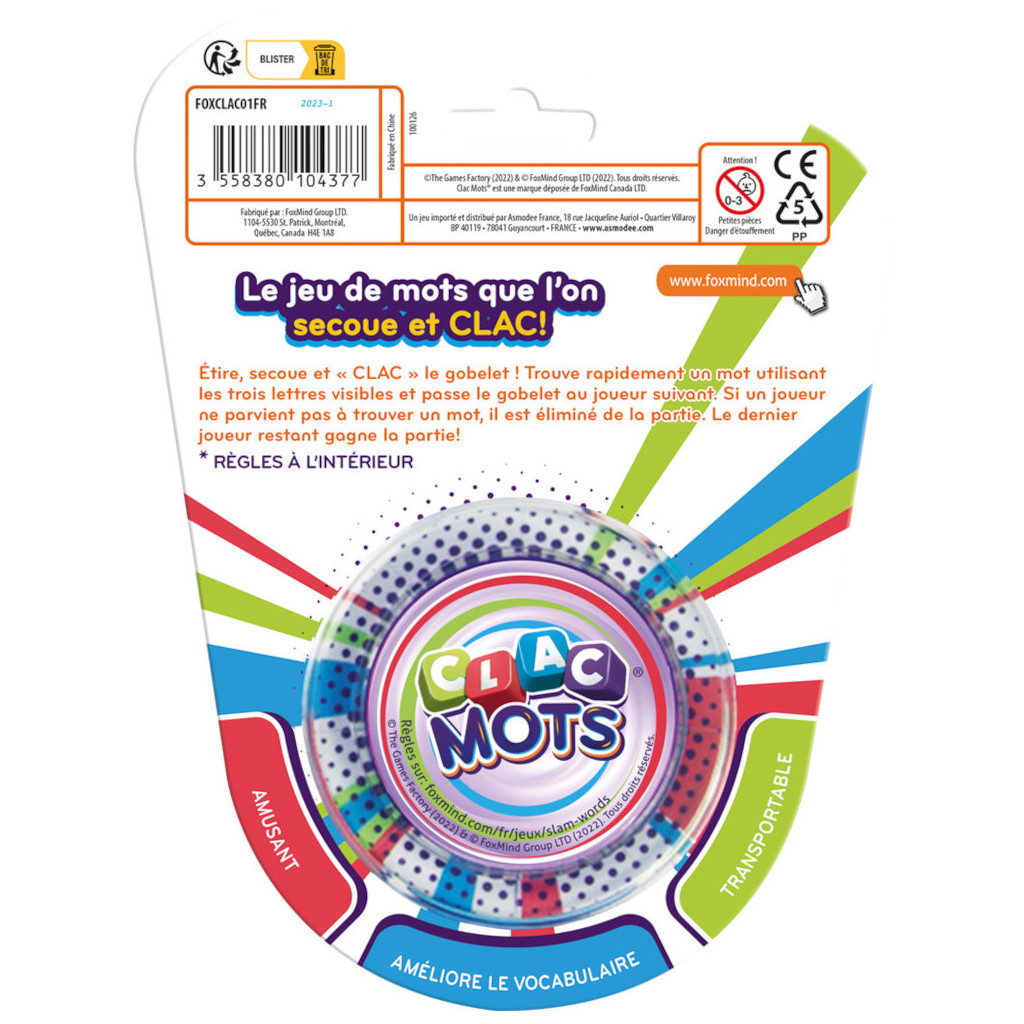 Clac Mots