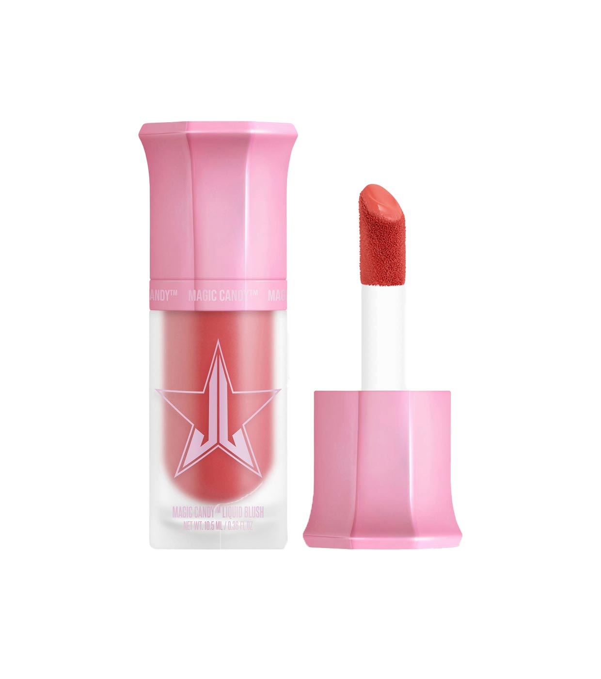 Jeffree Star Cosmetics - Liquid Blush Magic Candy - Dollhouse Dessert