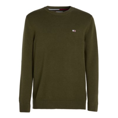Pull homme Tjm Essential Crew Neck Sweater TOMMY HILFIGER
