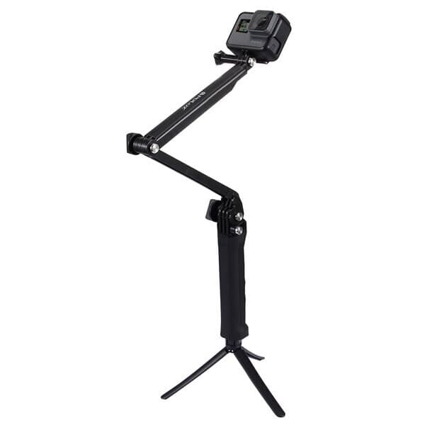 3-vejs Selfie Stick GoPro HERO