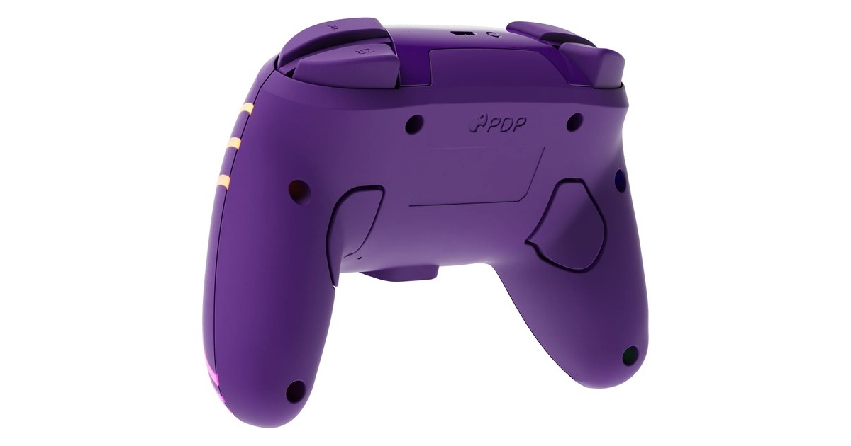 PDPWireless Controller - Afterglow Wave  (Lila, Nintendo Switch, Nintendo Switch - OLED)