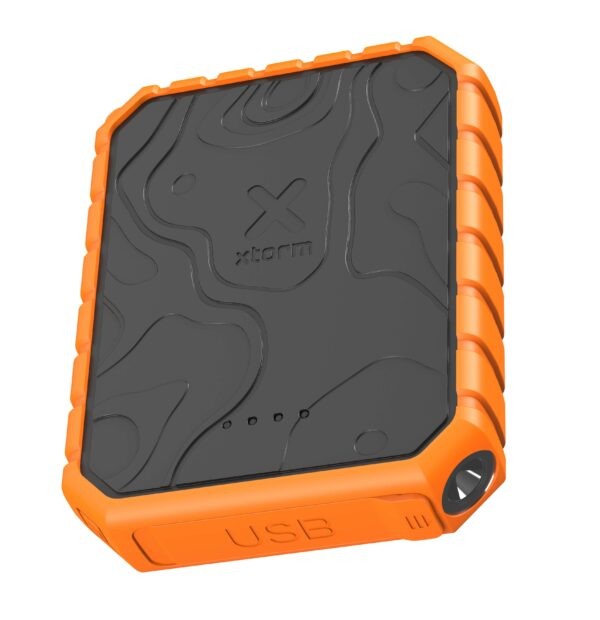 Xtorm - Robust Powerbank 10.000mAh IP65 PD20W USB-C