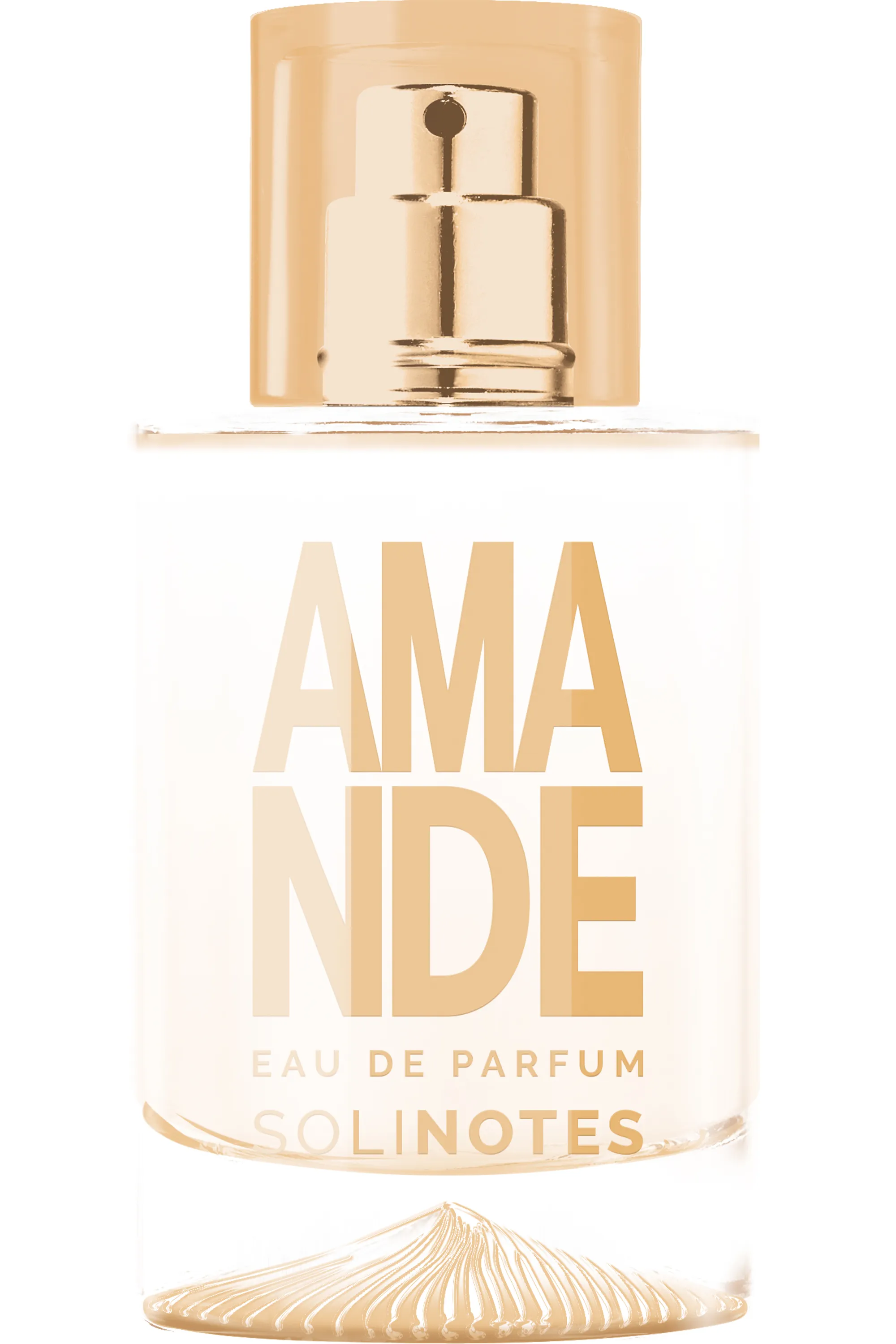 Solinotes Amande Eau de parfum-50 ml